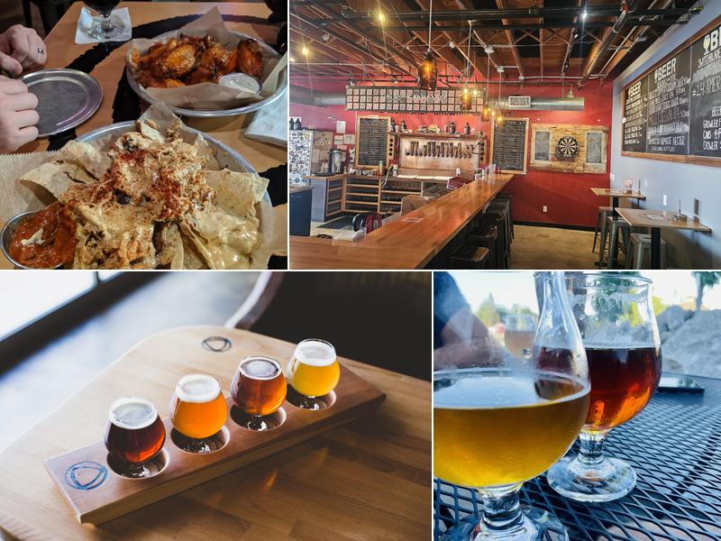 The Workshop Brewing Company