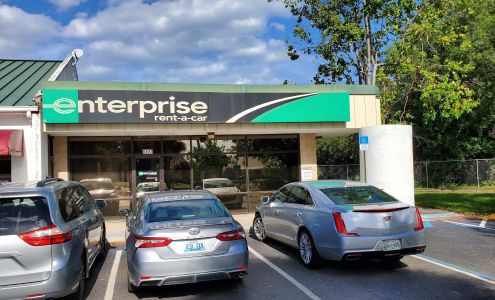 Enterprise Rent-A-Car