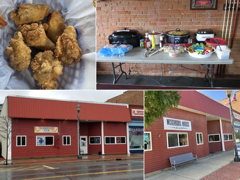 Neighbors house bar & grill