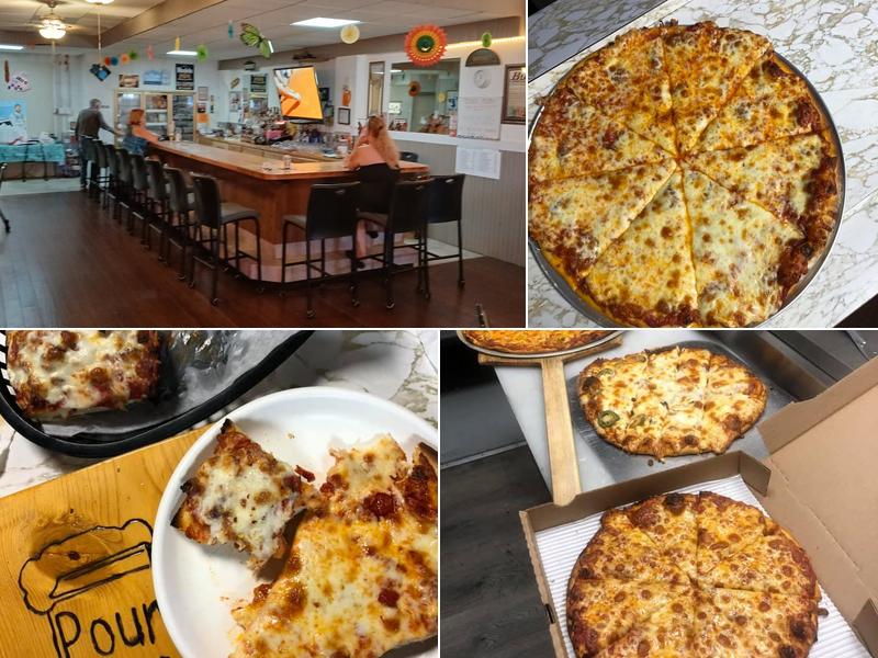 Pour House 235 N Paw Paw St, Coloma