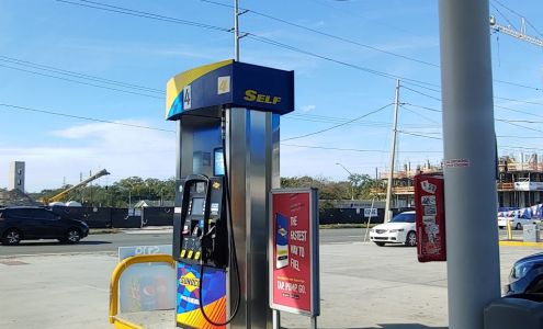 Sunoco Gas Station