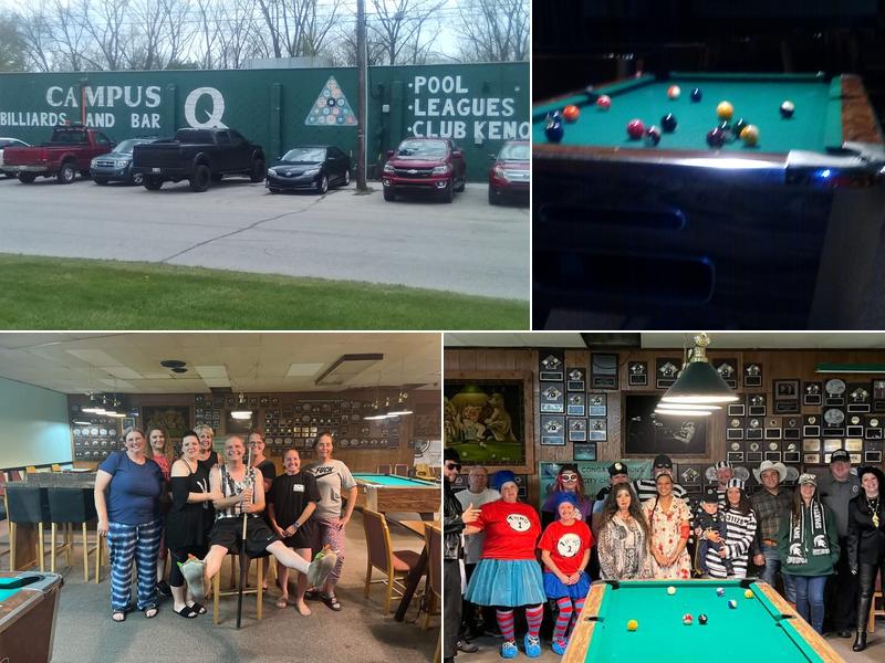 Campus Q Billiards & Bar