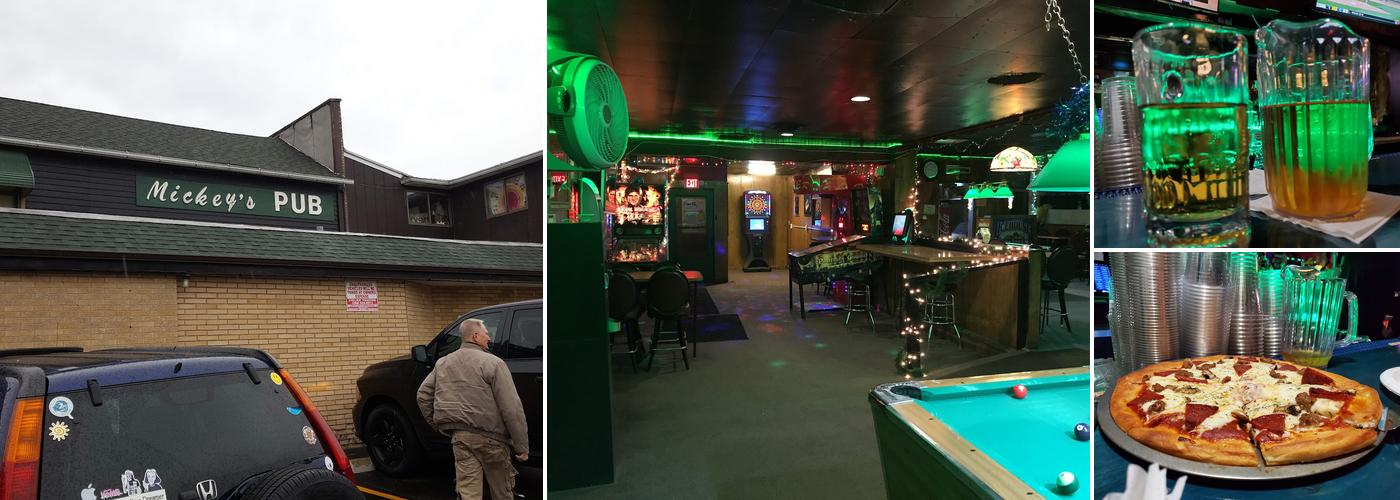 Mickey's Pub