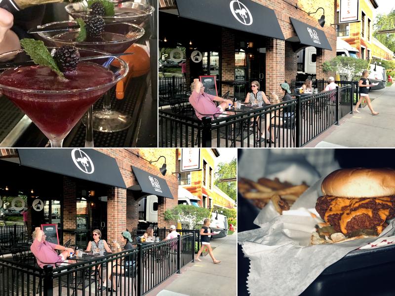 Old Pony Martini Pub 17008 Kercheval Pl, Grosse Pointe