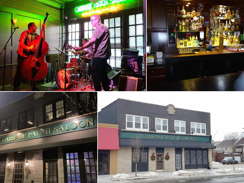 Cabbage Patch Saloon