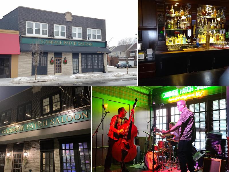 Cabbage Patch Saloon