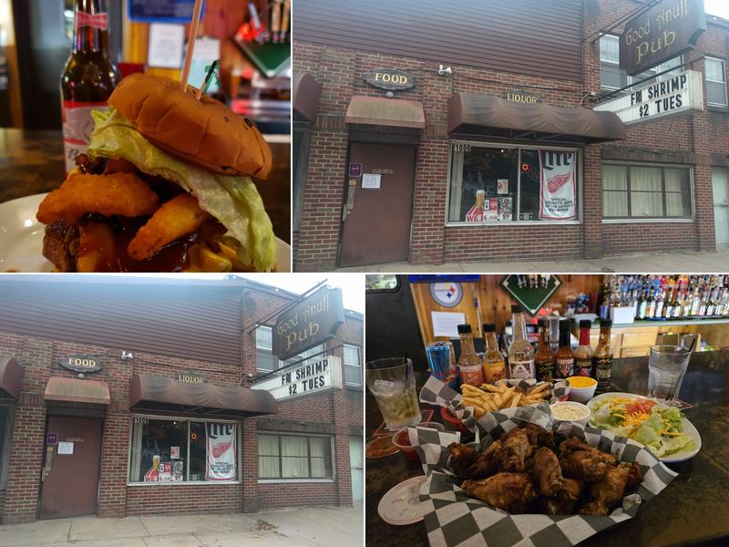 Good Anuff Pub 1006 Lake St, Niles