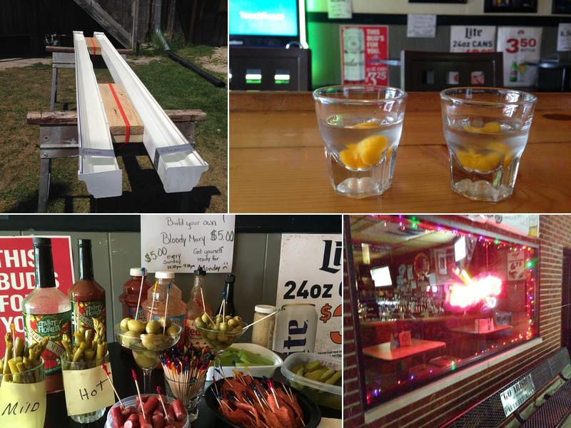 Toppers Bar 112 E Ferry St, Berrien Springs