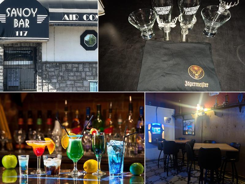 Savoy Bar 117 W Portage Ave, Sault Ste. Marie