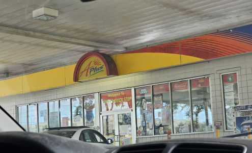 Sunoco Gas Station