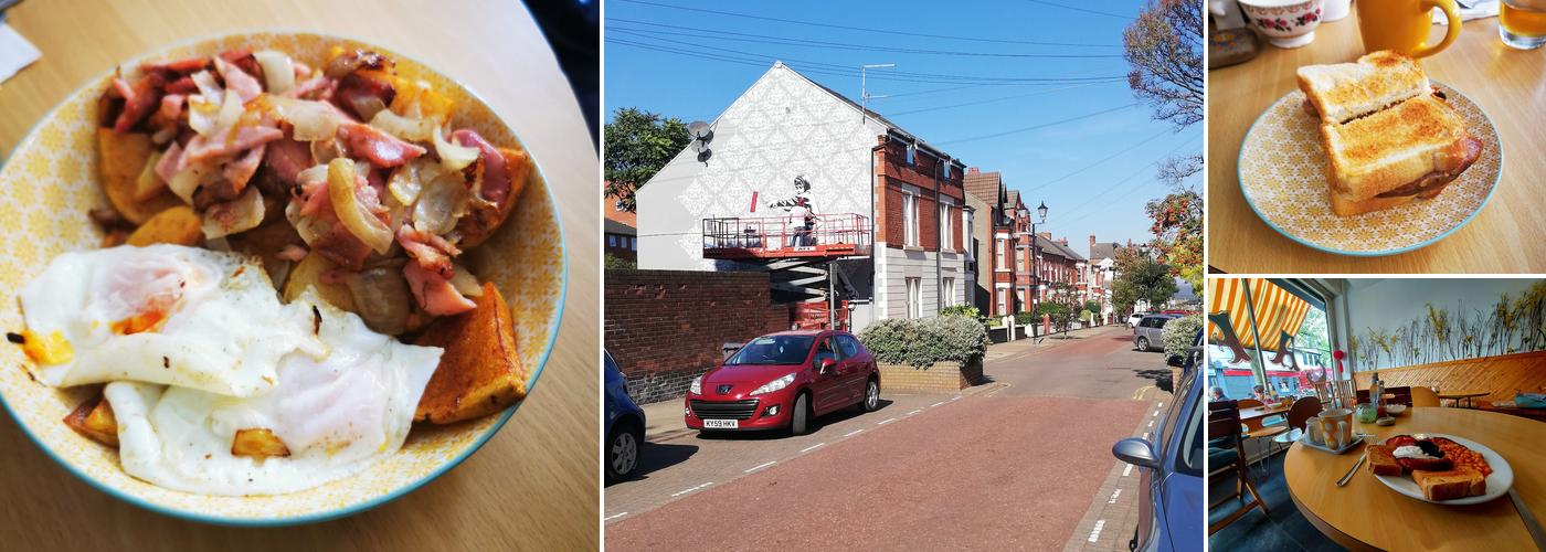 Smuggler's Cave Café