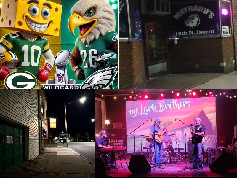 Mayrand's Tenth Street Tavern