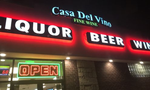 Casa Del Vino - Fine Wine