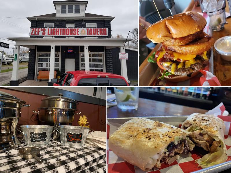 Zefs Lighthouse Tavern