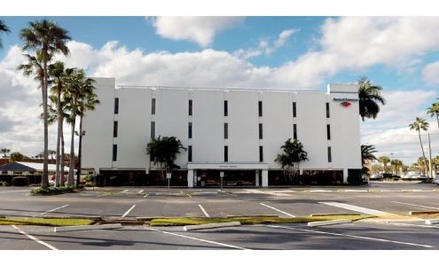 Bank of America Financial Center