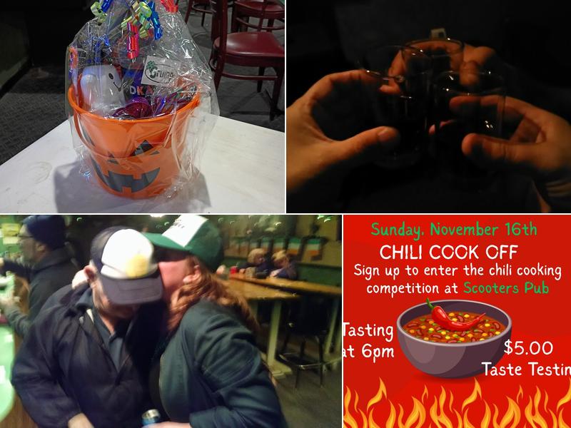 Scooters Pub 3132 Main St, Emmett