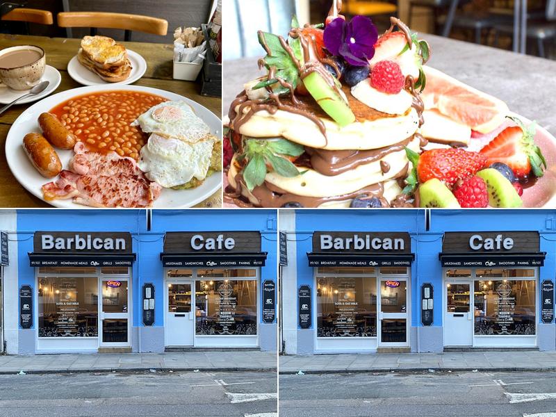 Barbican Cafe