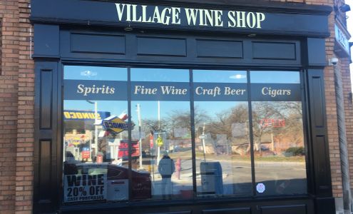Village Wine Shop Grosse Pointe Park