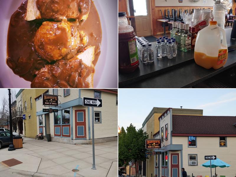 Harvey's Bar 220 Broadway St, Carver