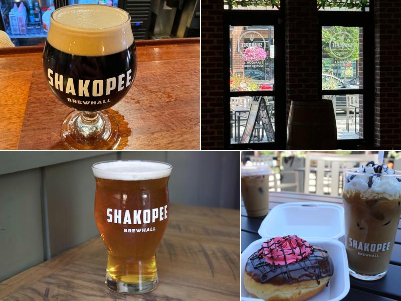 Shakopee Brewhall - Brewery & Coffee House