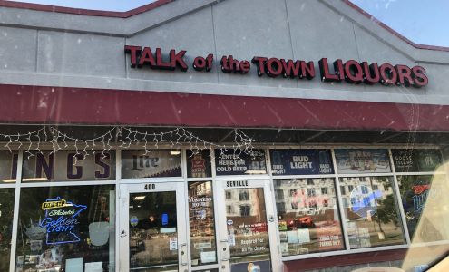 Talk of the Town Liquors Jordan
