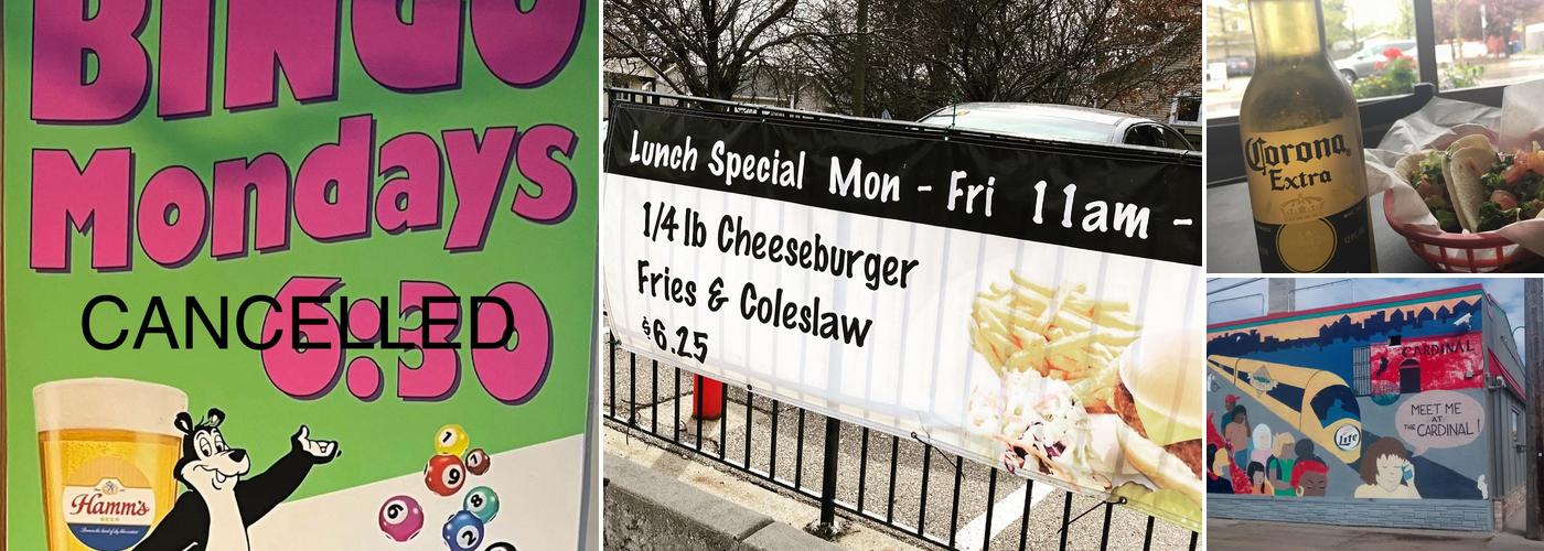 Cardinal Restaurant and Bar