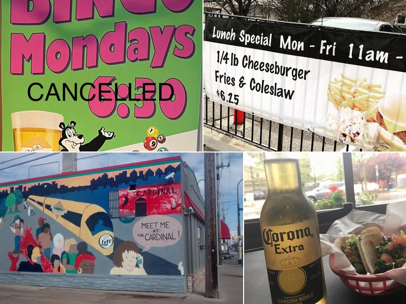 Cardinal Restaurant and Bar