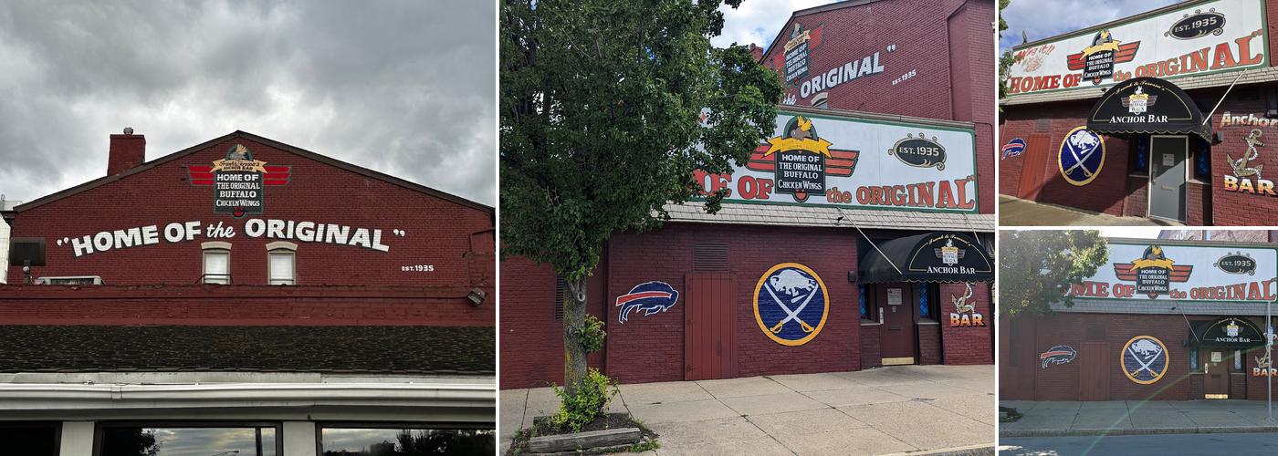 Frank & Teressa's Anchor Bar