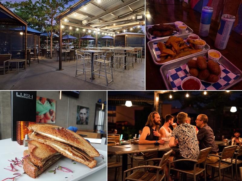 LUSH Lounge & Theater