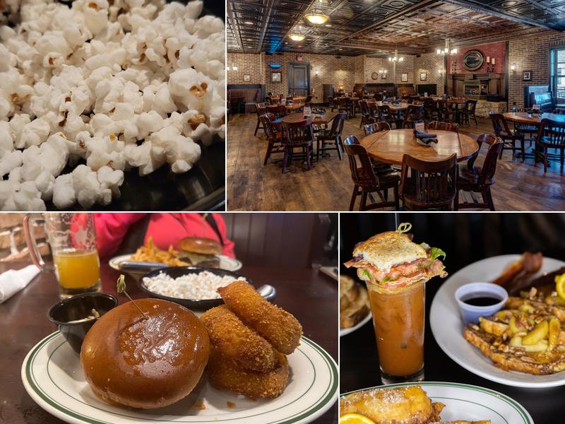 Lucky's 13 Pub Roseville