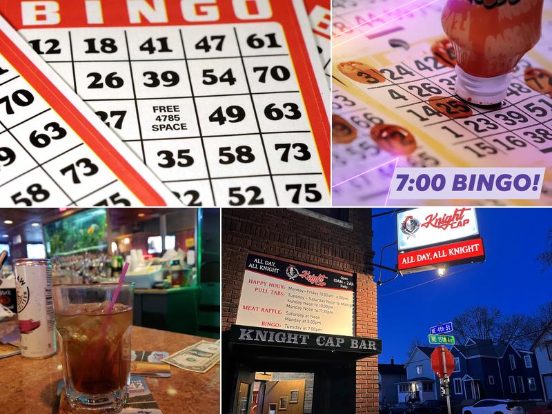 Knight Cap Bar & Lounge