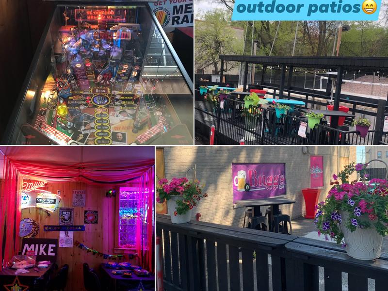 Bugg's Place 925 Concord St N, South St Paul