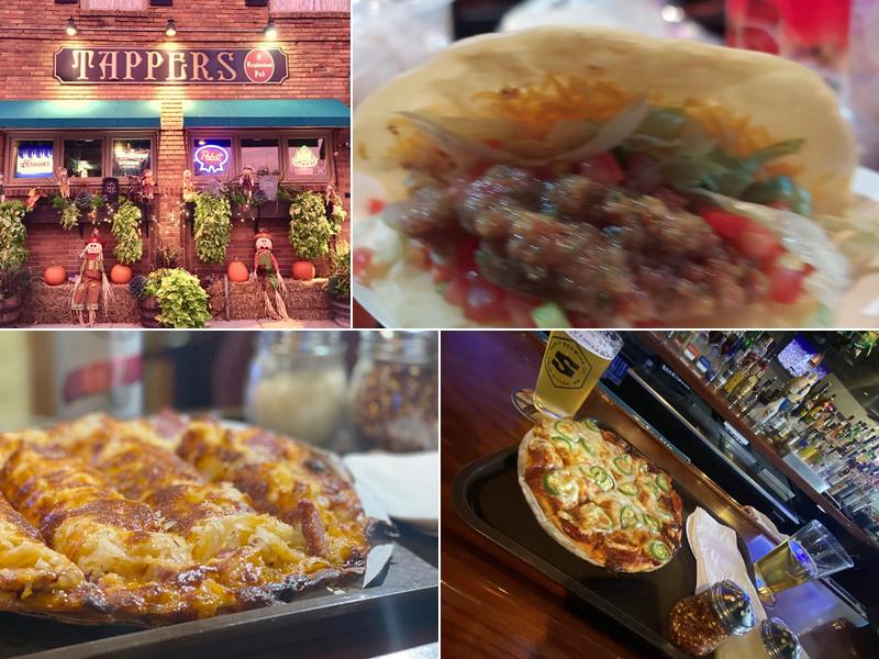 Tappers Pub 879 Stryker Ave, St Paul