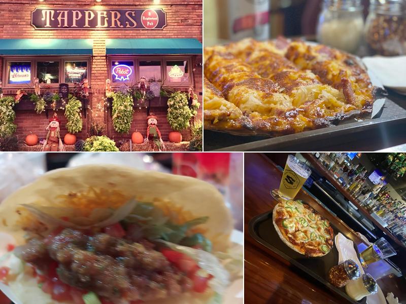 Tappers Pub 879 Stryker Ave, St Paul