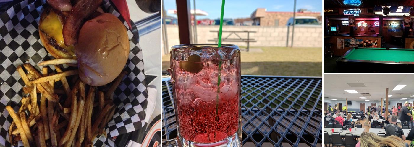 EJ's Bar & Bottle Shop