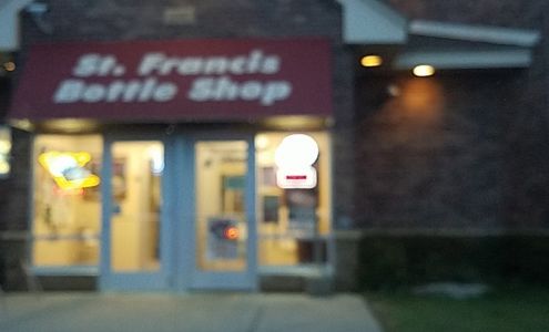 St. Francis Bottle Shop Saint Francis