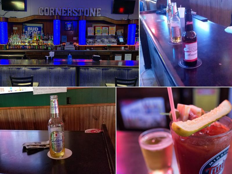 Cornerstone Bar 501 W 4th St, Winona