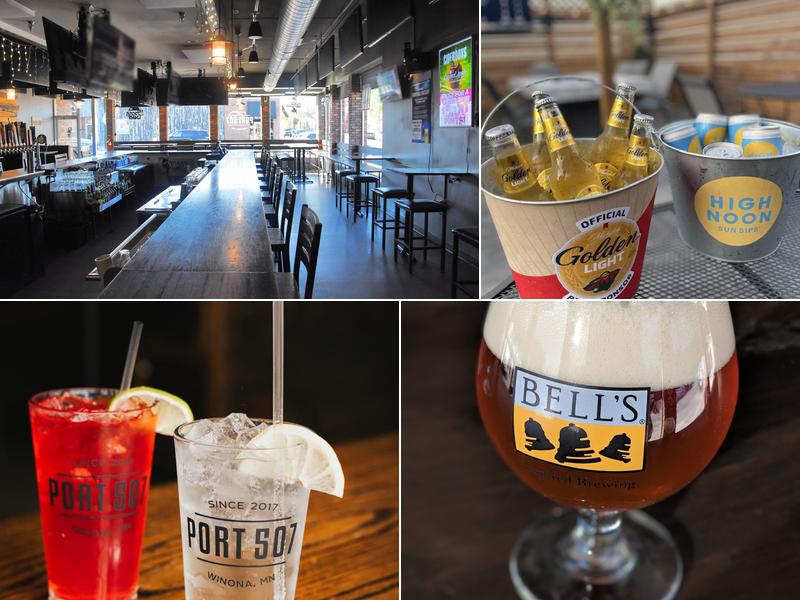 Port 507 128 W 2nd St, Winona