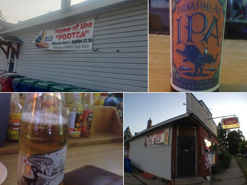 Poots Tavern 579 E Wabasha St, Winona