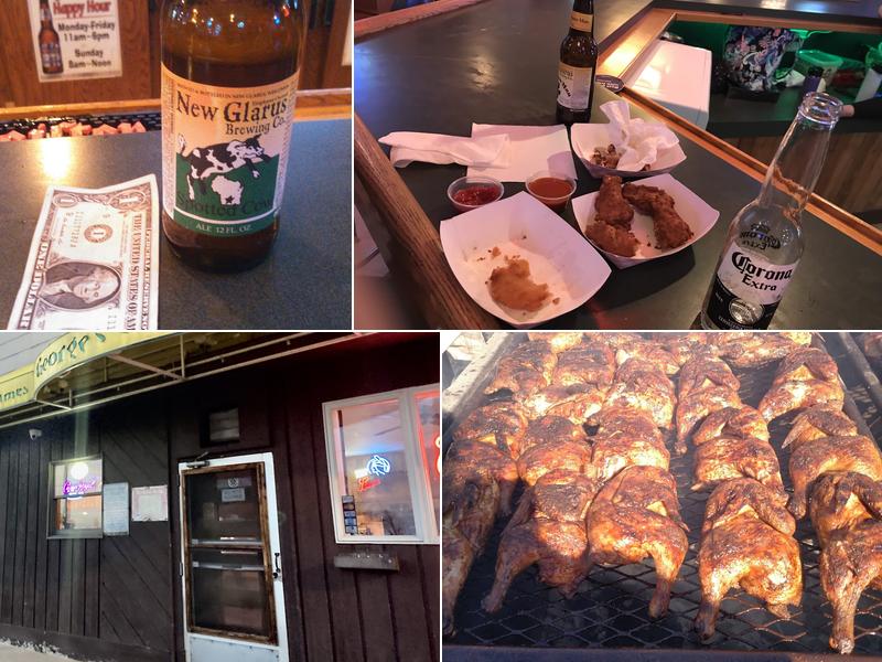 George's Lounge W428 Bluff Siding Rd, Fountain City