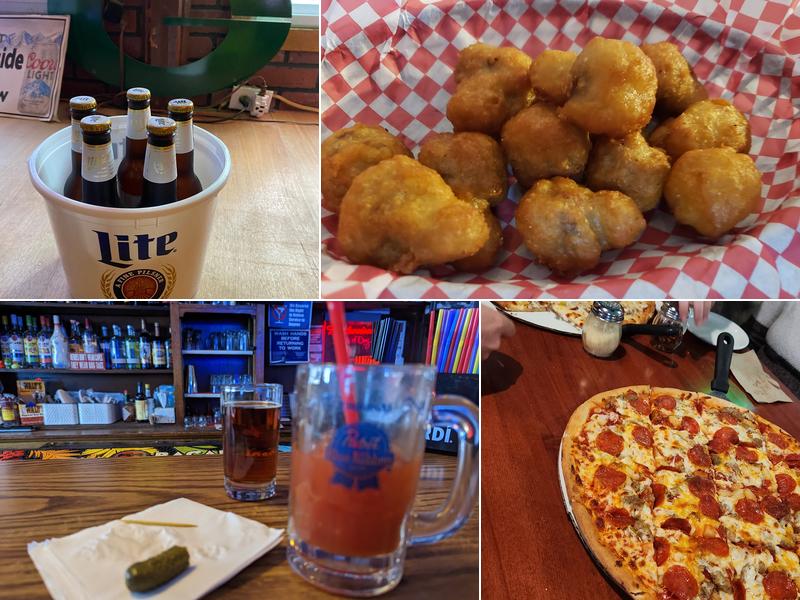 Tom's Bar 19849 E Gale Ave, Galesville