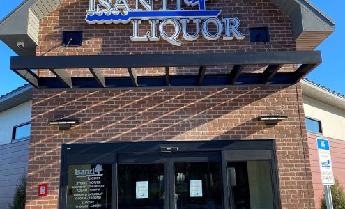 Isanti Municipal Liquor Store