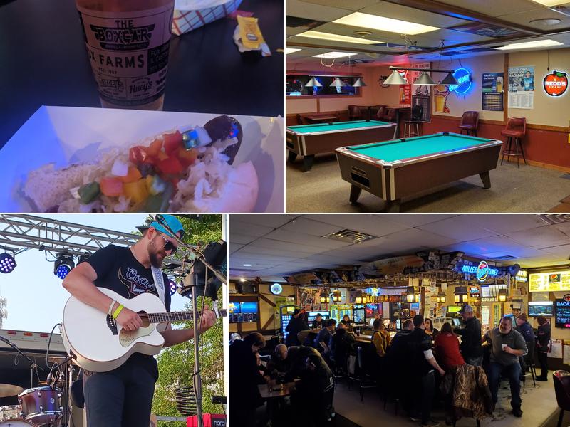 Boxcar Bar 202 W Elm Ave, Waseca