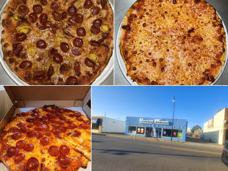 La Hacienda Ristorante and Pizzeria