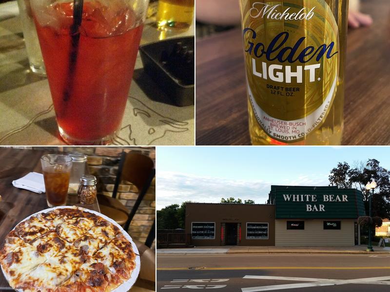 White Bear Bar 2135 4th St, White Bear Lake