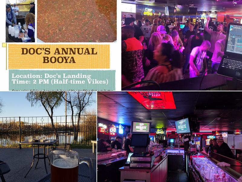 Doc's Landing 3200 White Bear Ave, White Bear Lake