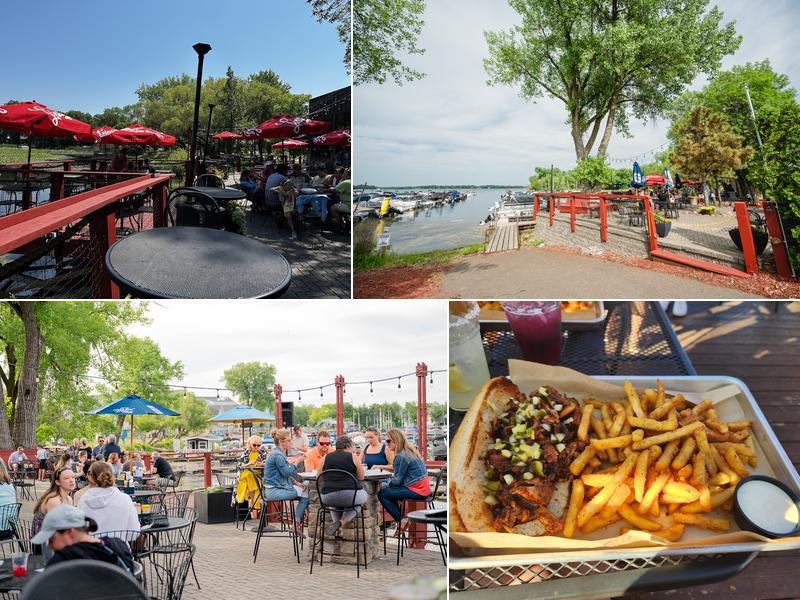 Admiral D's Waterfront Tavern