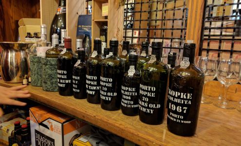 Dolce Vita Wine Shop