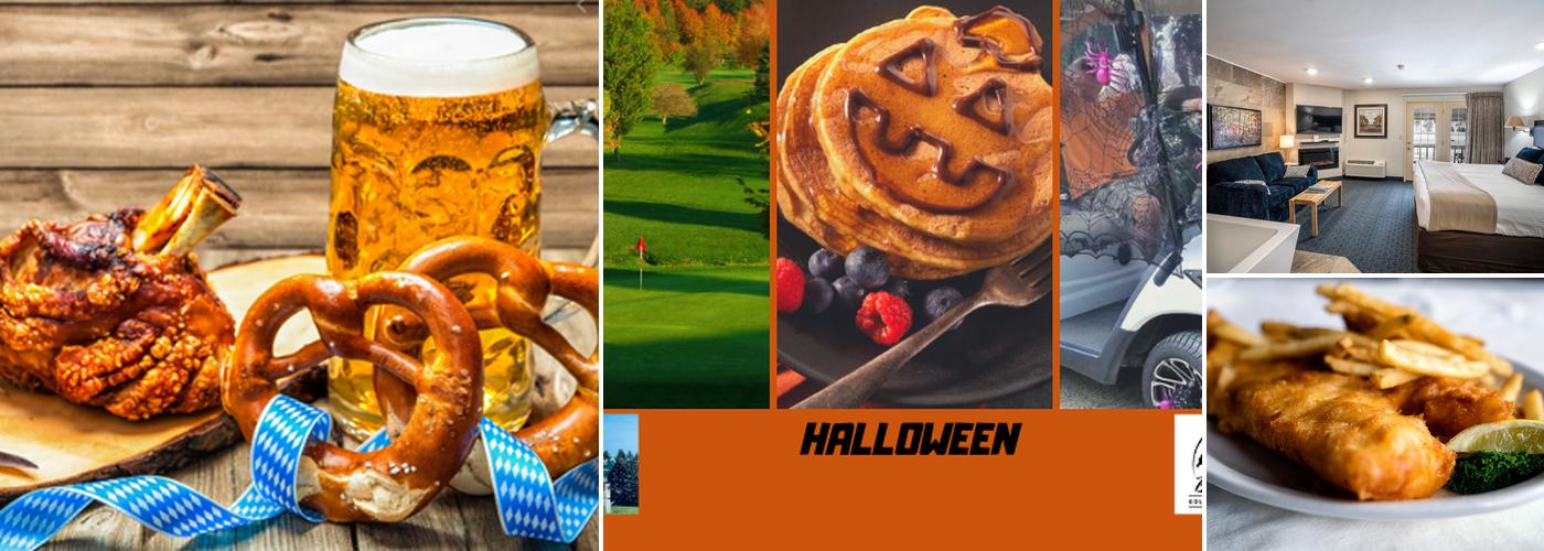 Byrncliff Golf Resort & Banquets