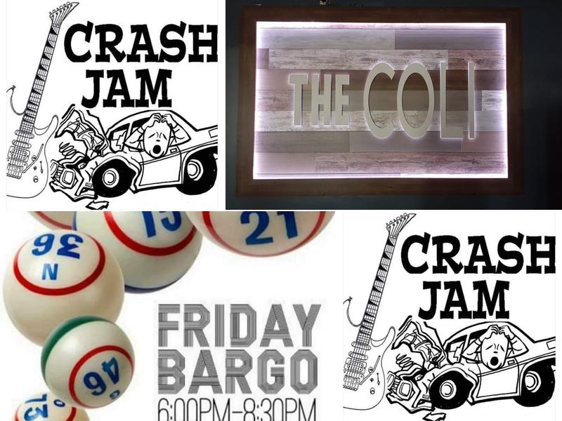 Coliseum Sports Bar & Grill